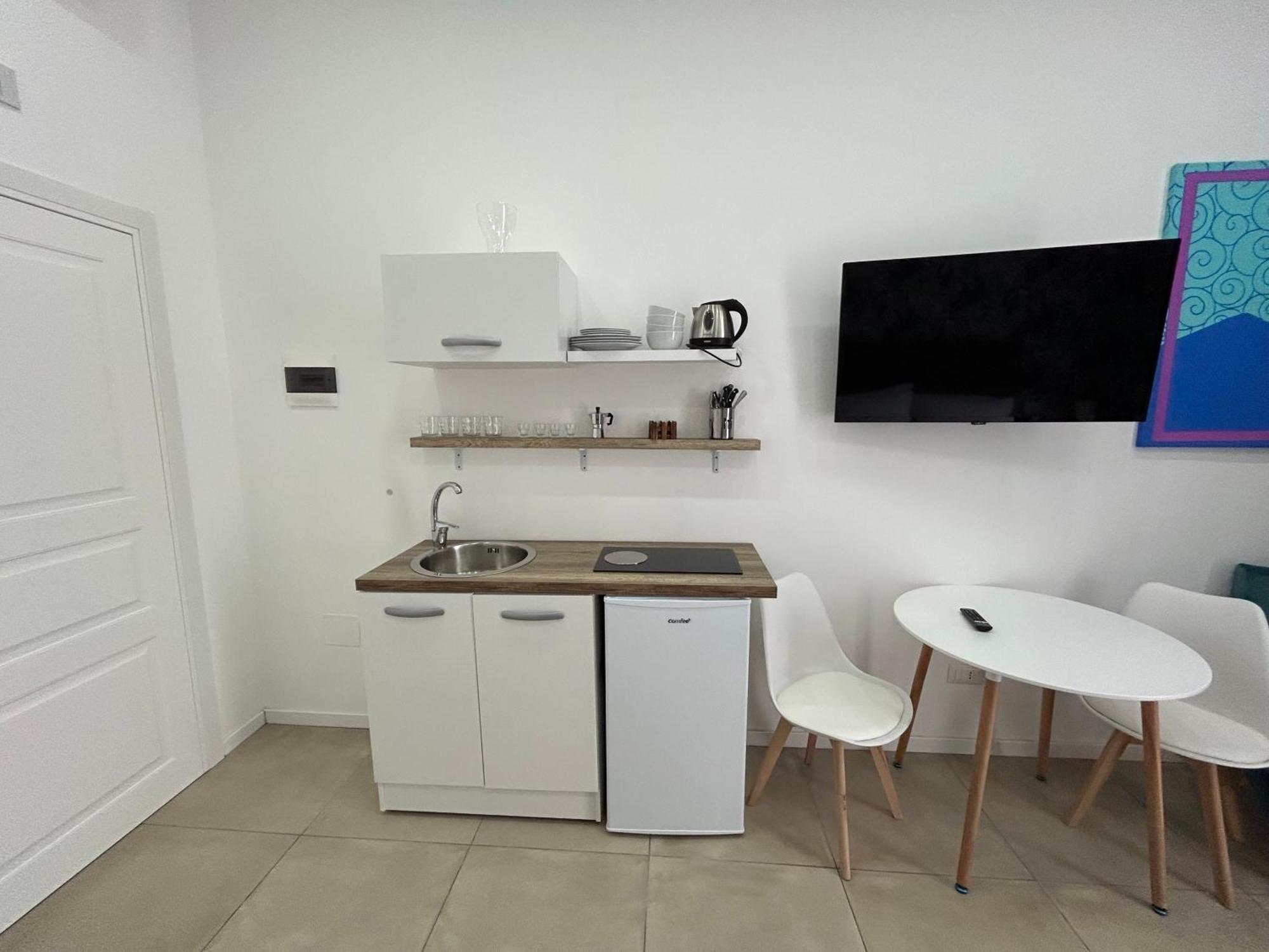 Enjoy Rooms Napels Buitenkant foto
