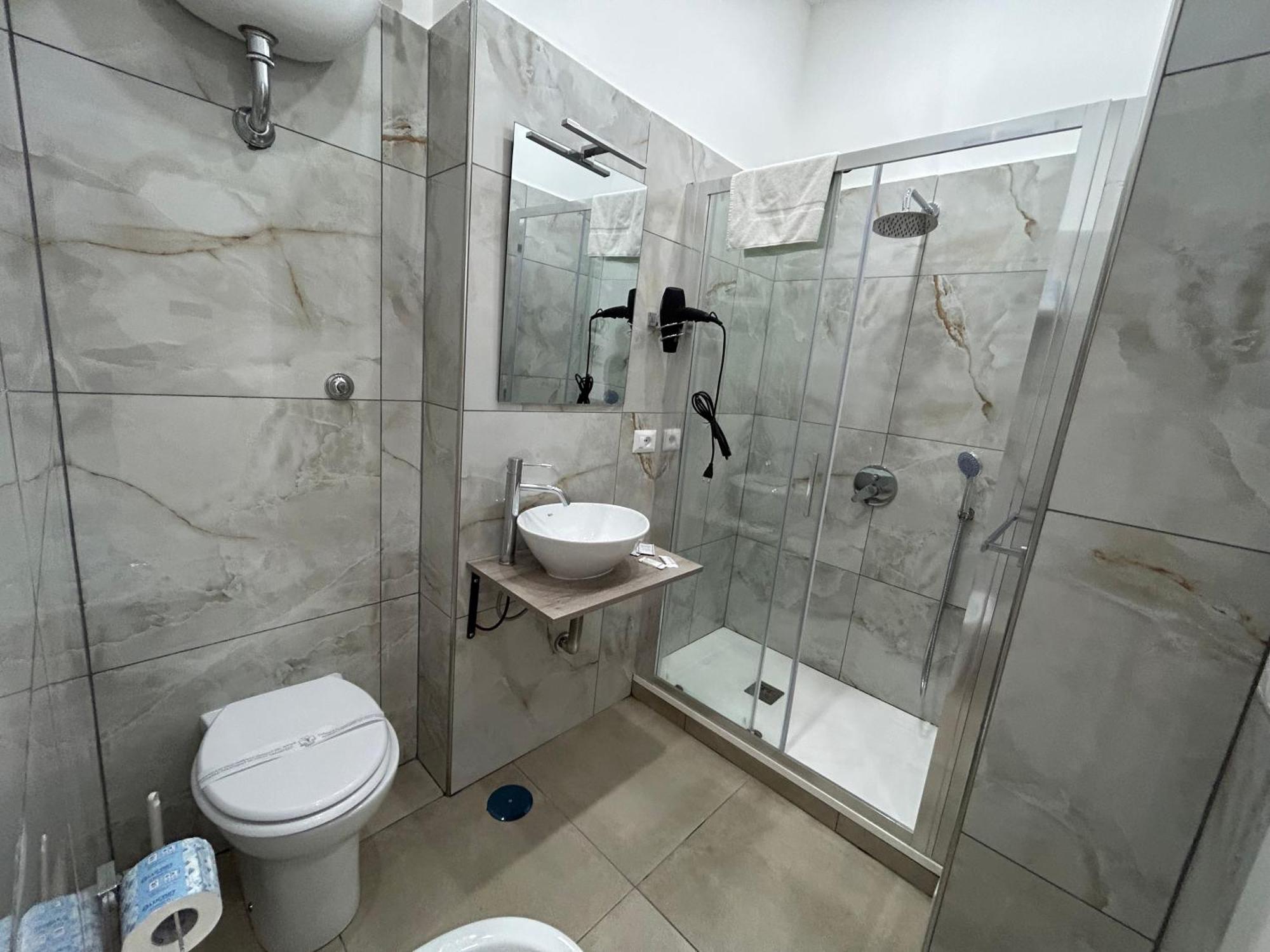Enjoy Rooms Napels Buitenkant foto
