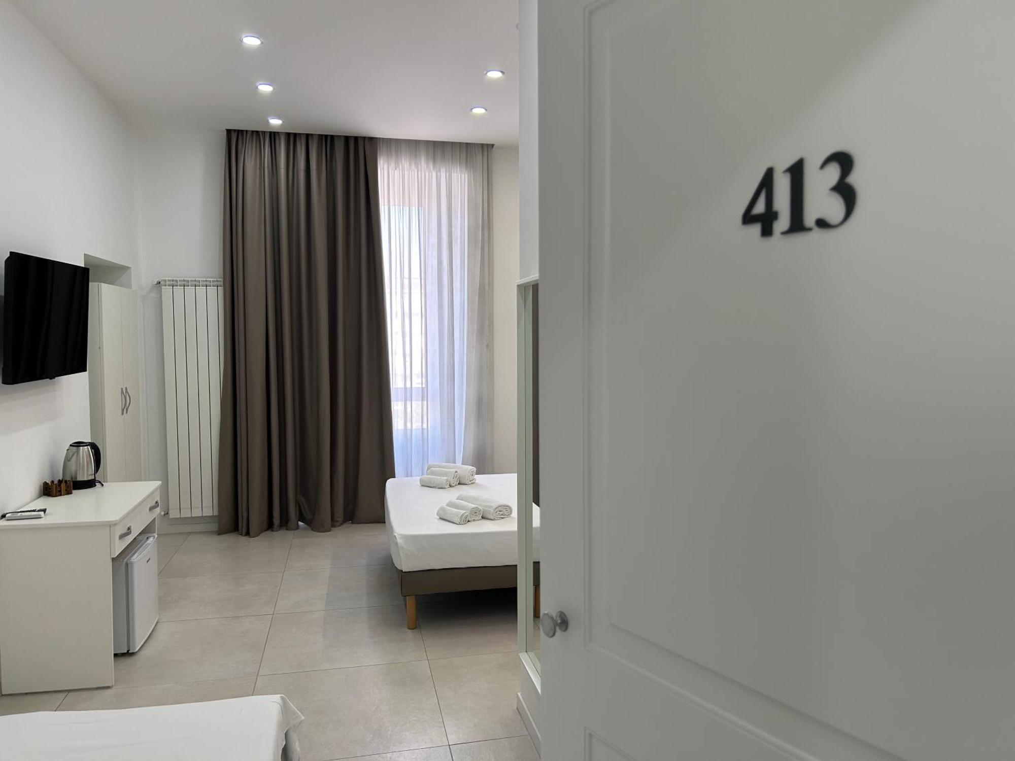 Enjoy Rooms Napels Buitenkant foto
