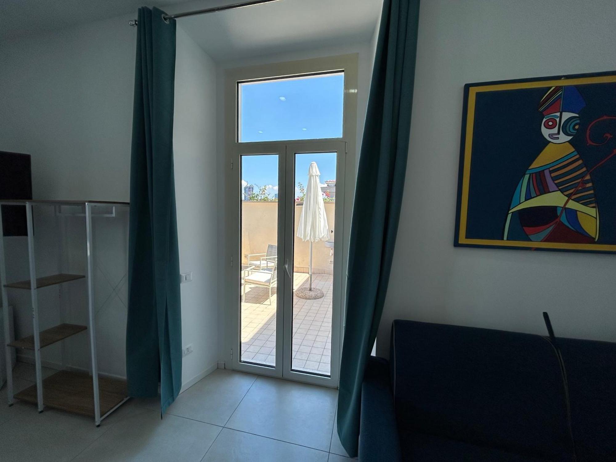 Enjoy Rooms Napels Buitenkant foto