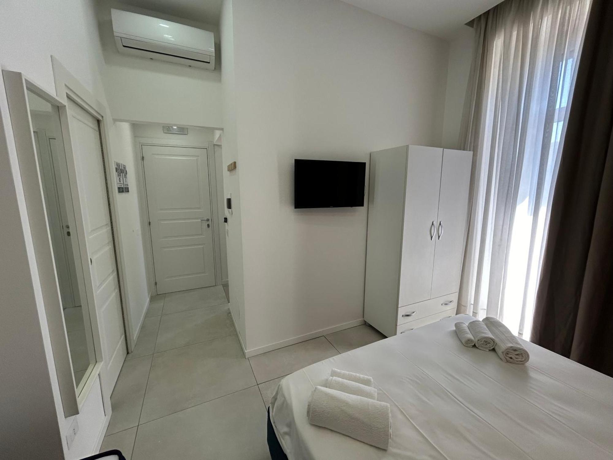 Enjoy Rooms Napels Buitenkant foto