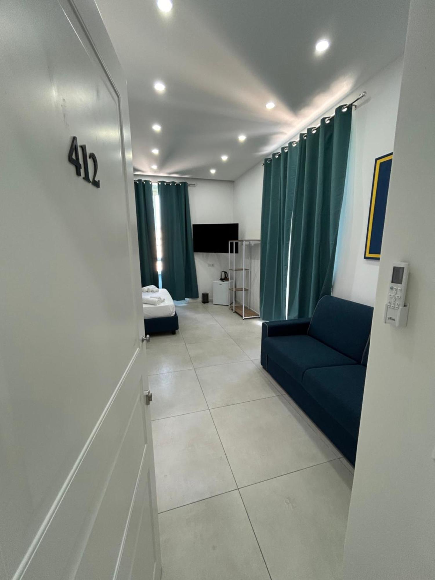 Enjoy Rooms Napels Buitenkant foto