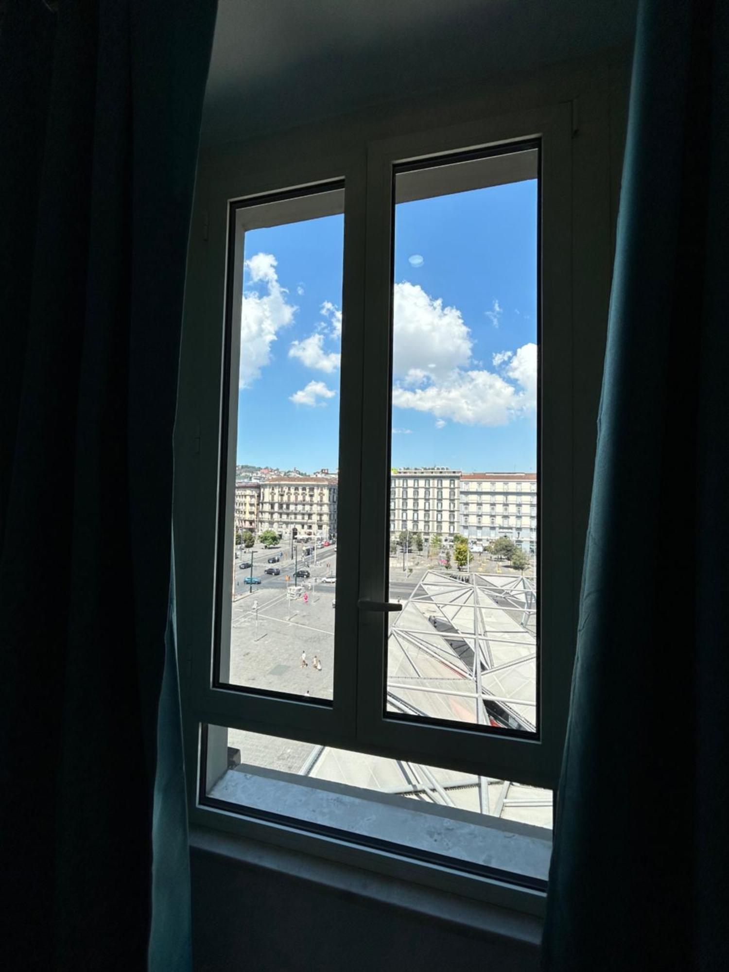 Enjoy Rooms Napels Buitenkant foto