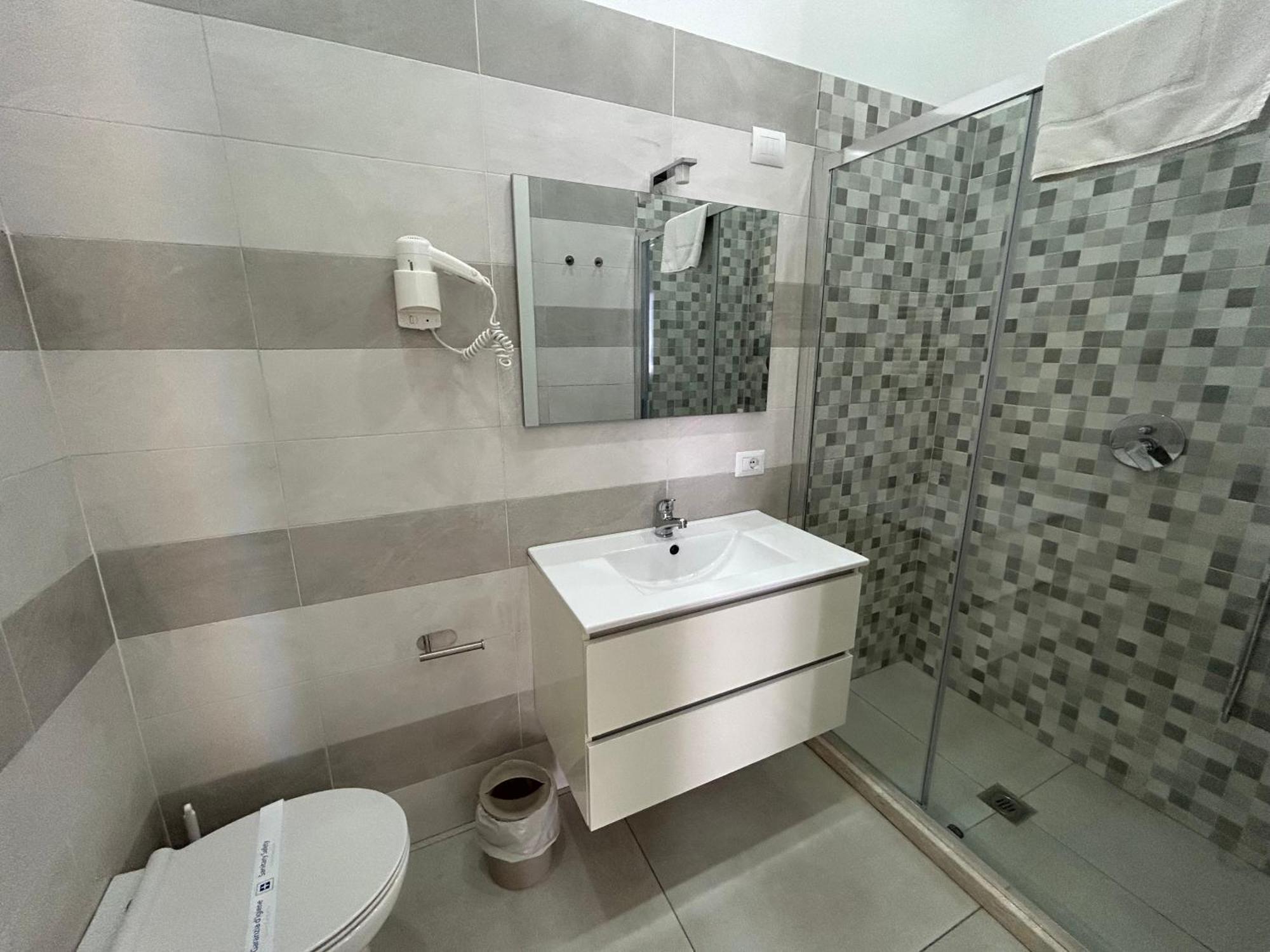 Enjoy Rooms Napels Buitenkant foto
