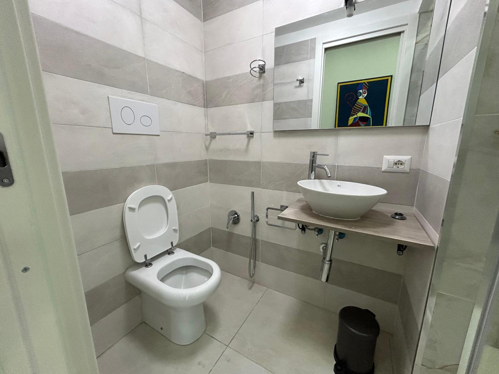 Enjoy Rooms Napels Buitenkant foto