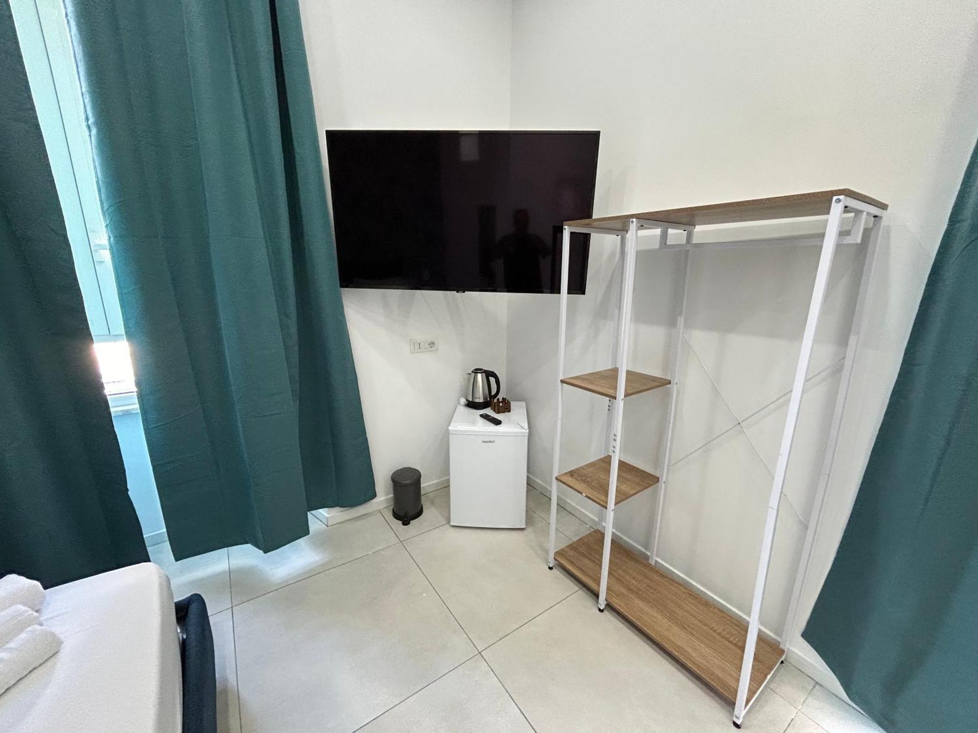 Enjoy Rooms Napels Buitenkant foto