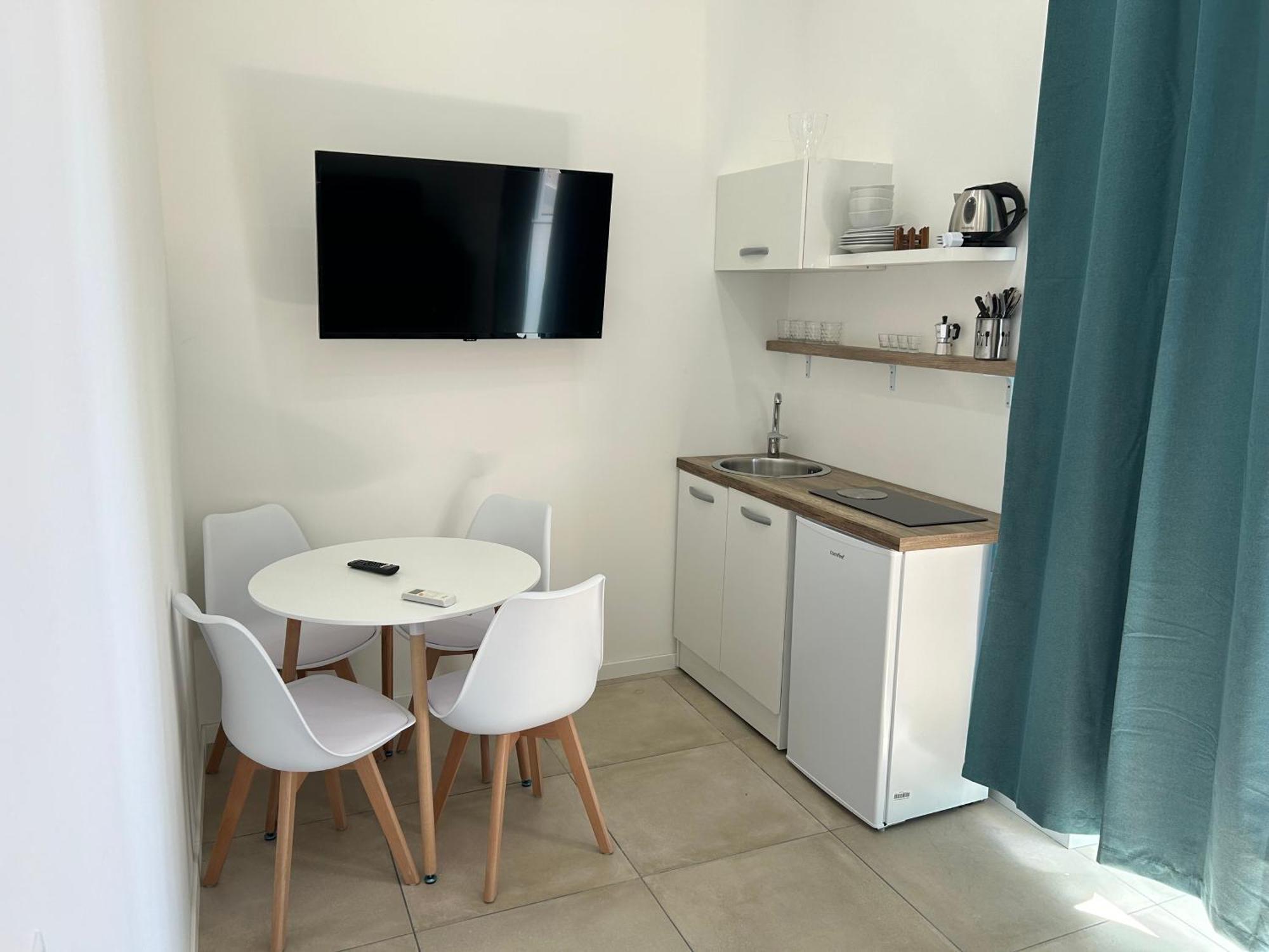 Enjoy Rooms Napels Buitenkant foto