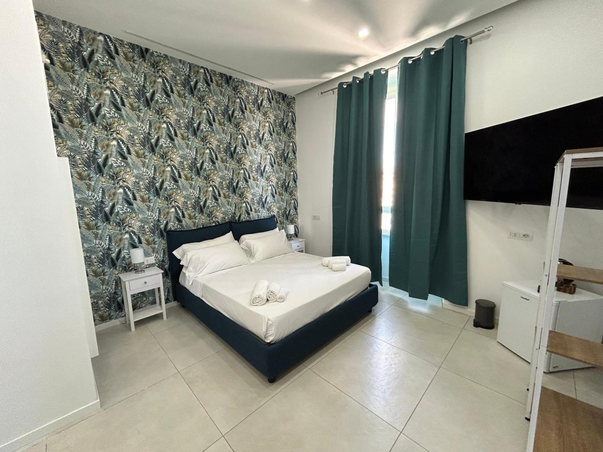 Enjoy Rooms Napels Buitenkant foto