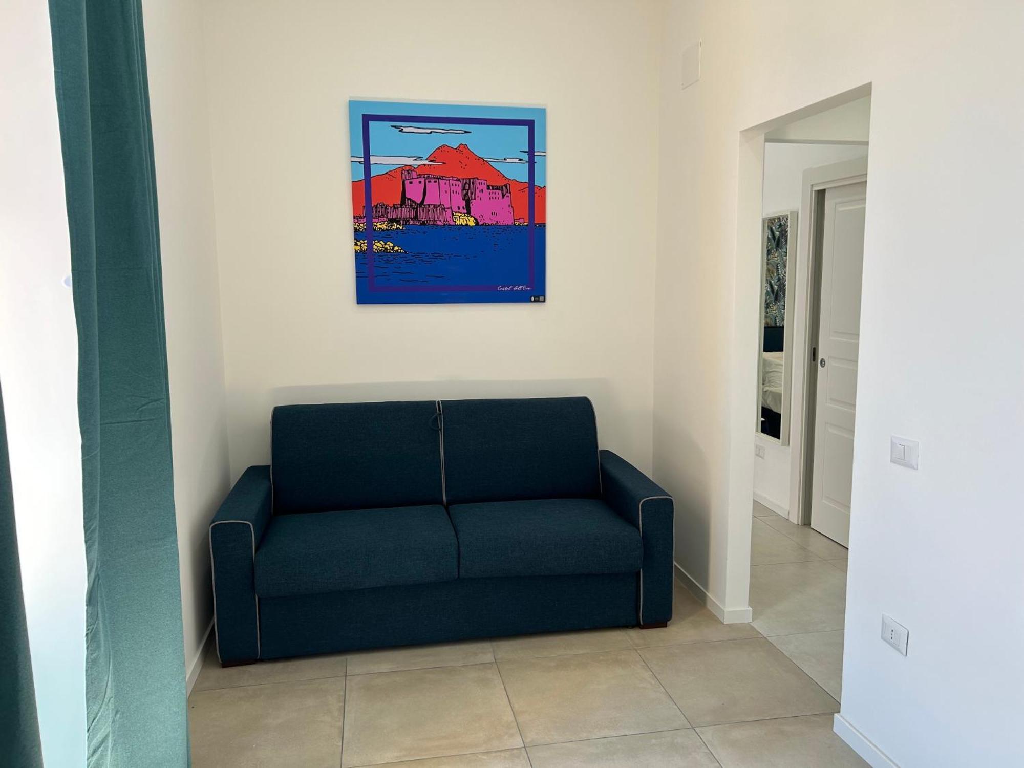 Enjoy Rooms Napels Buitenkant foto