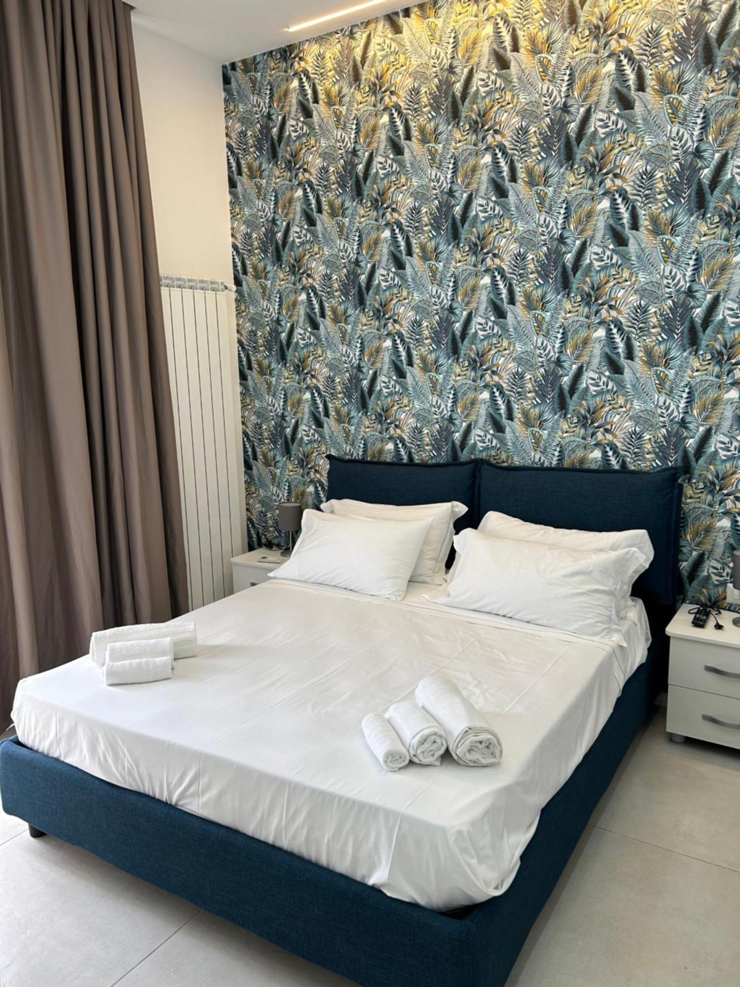 Enjoy Rooms Napels Buitenkant foto