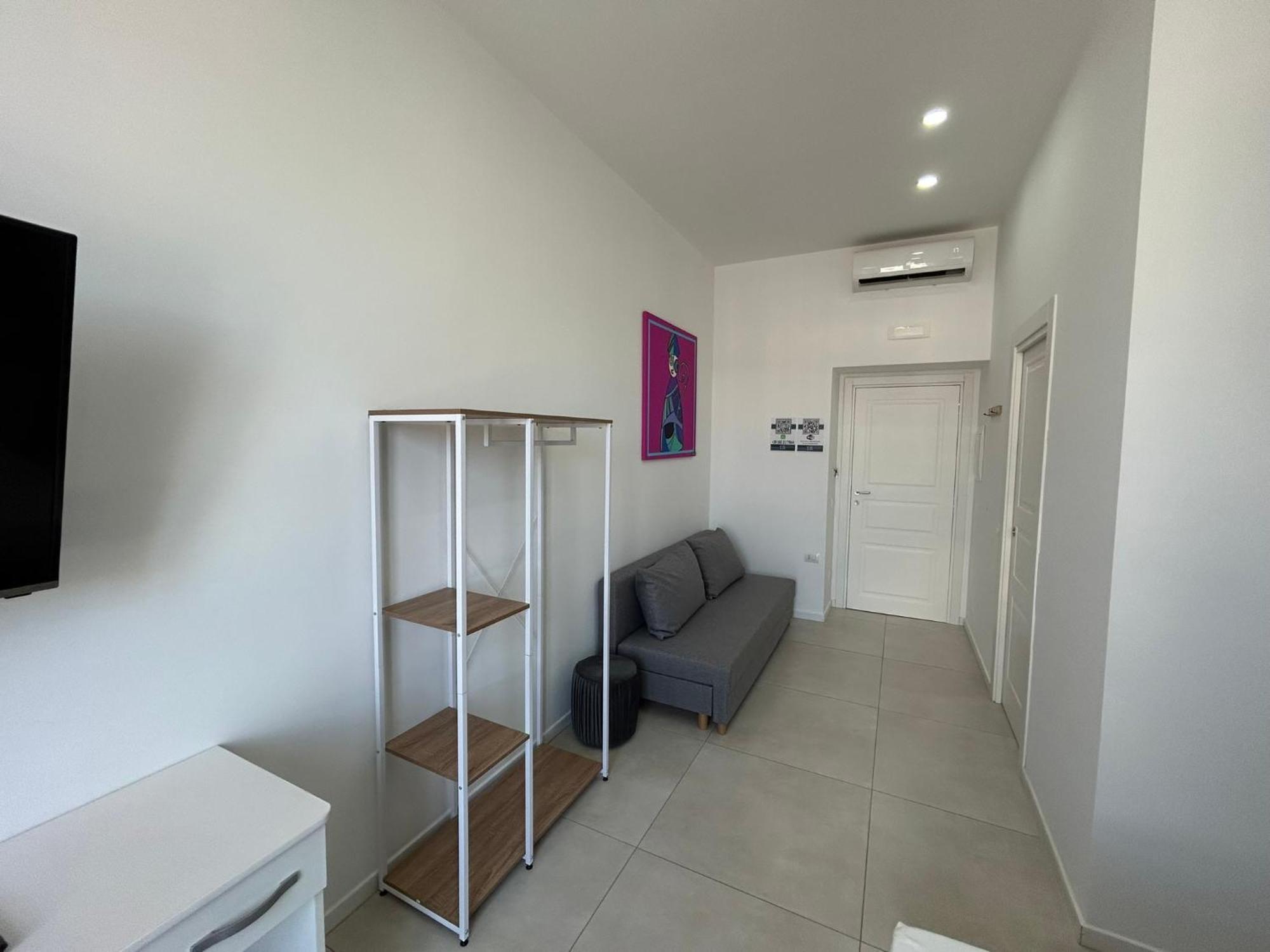 Enjoy Rooms Napels Buitenkant foto