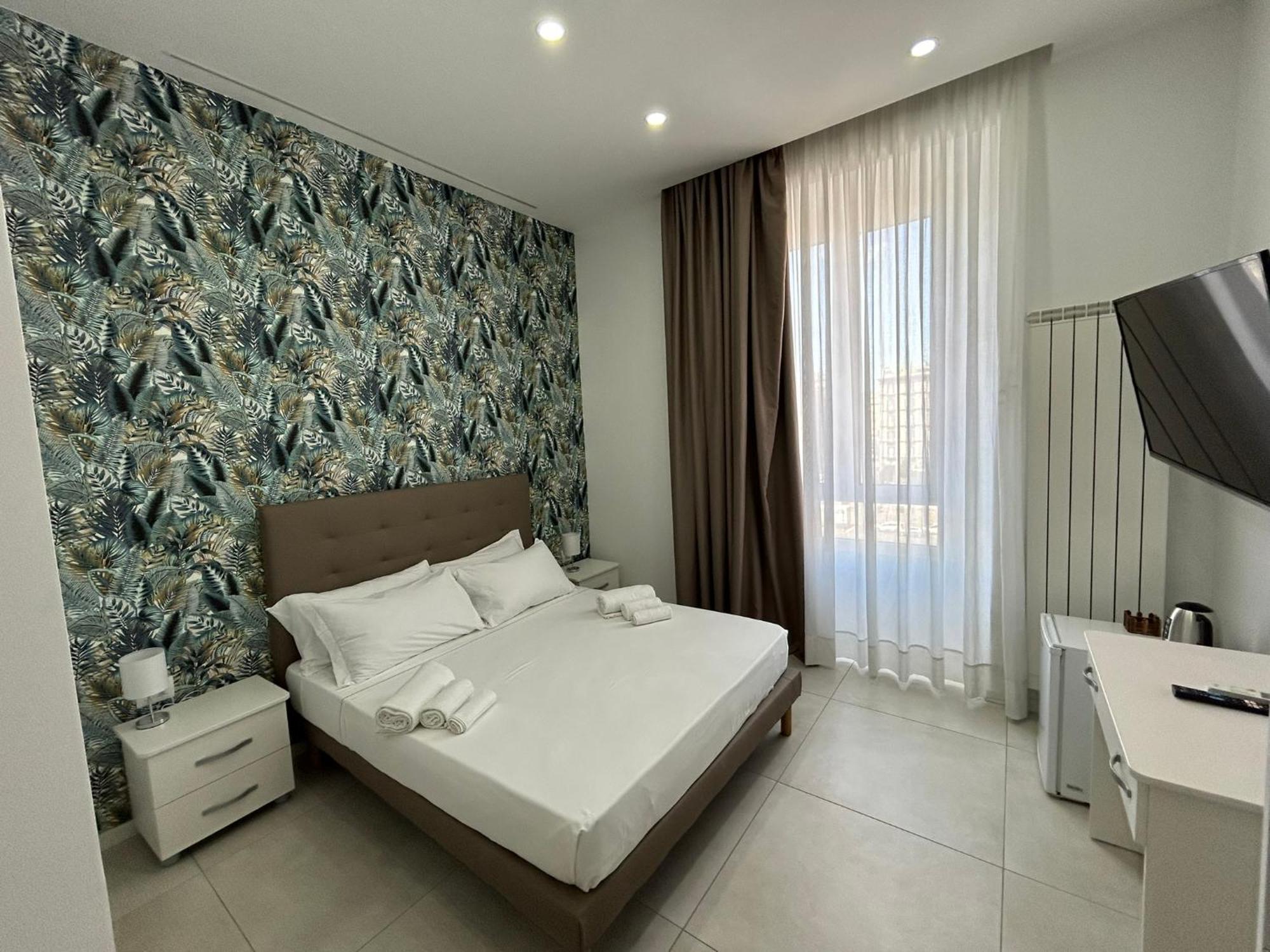 Enjoy Rooms Napels Buitenkant foto